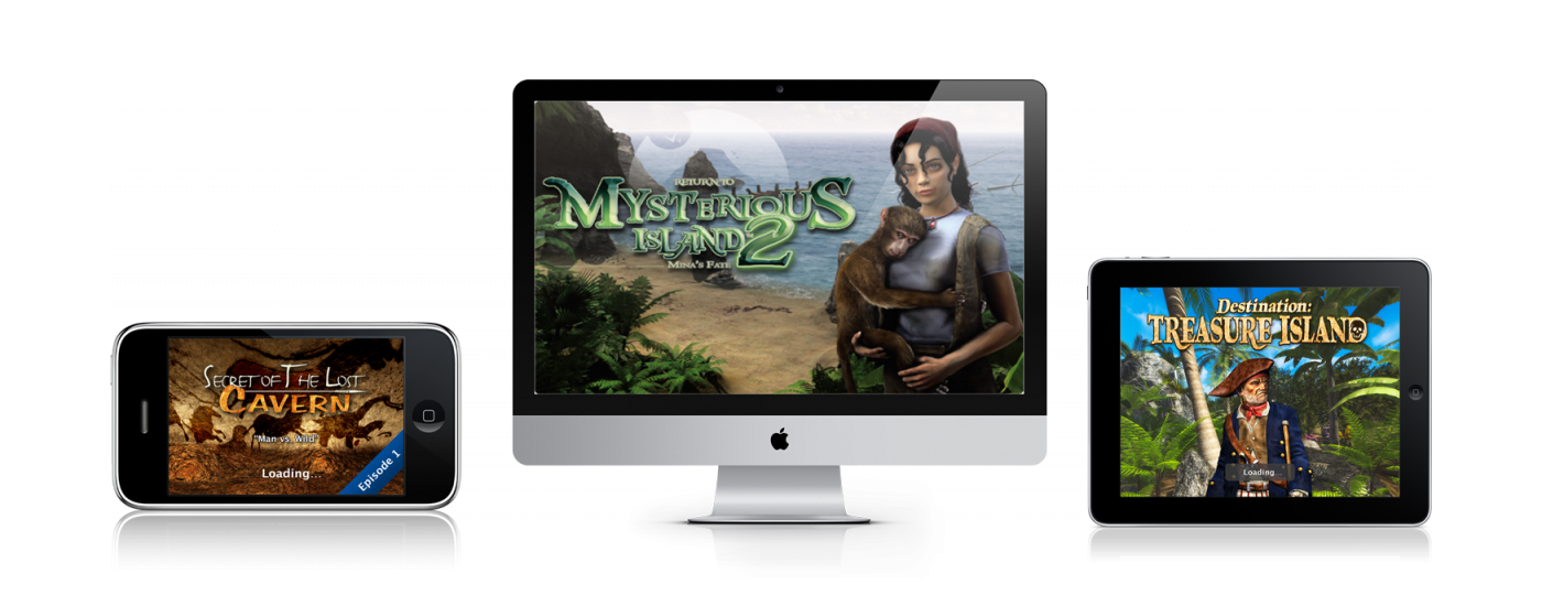 The Adventure Company — Coladia Games