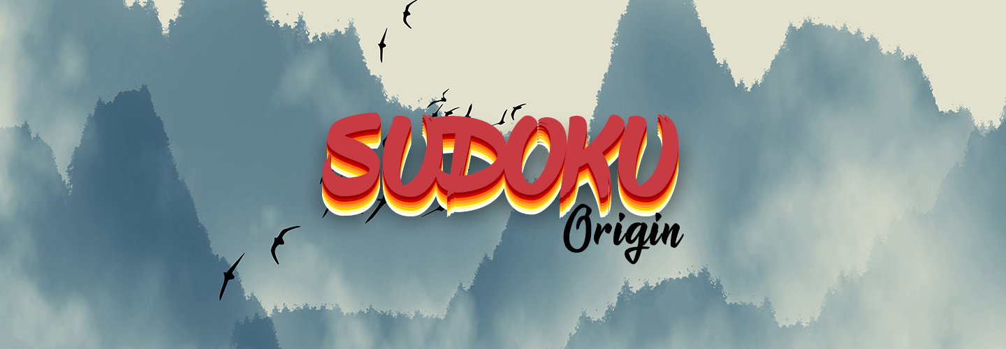 Sudoku Origin — jeu de Sudoku mobile et Mac